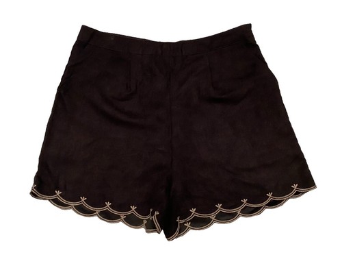 Supreme Patchwork Velour Short Black | eBay