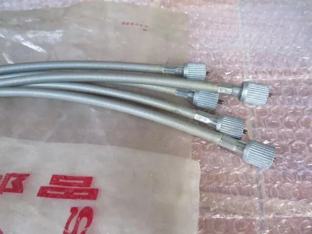 HONDA CB200 CB350 CB900C CL200 CL350 FT500 GL500 TACHO METER CABLE 37260-286-000 Foto 4 de 4