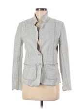 Lola & Sophie Women Gray Blazer S