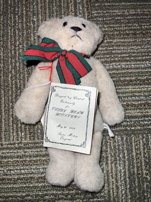 9   1984 Teddy Bear Booster Bear Susan Mickey Original  No 169