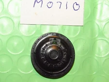 BOILER FRONT MANTUA TYCO PART # M0710 BLACK HO SCALE FACTORY ORIGINAL NEW PART