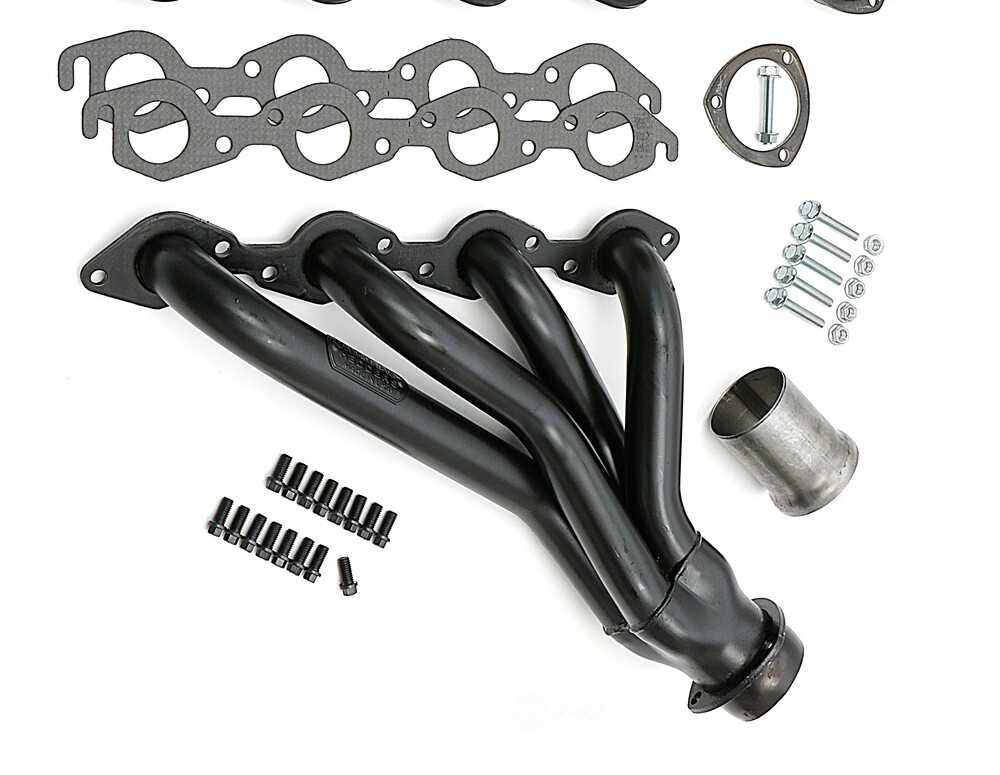 Exhaust HeaderBase, GAS, Natural Hedman Hedders 68610 eBay