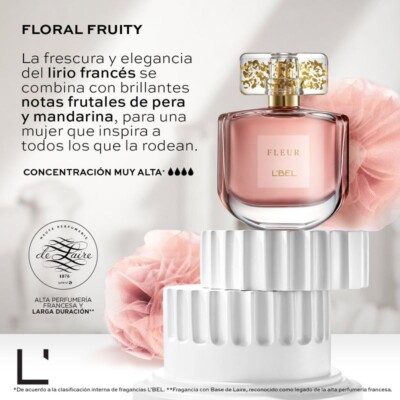 Fleur LBEL Perfume de Mujer By LBEL 