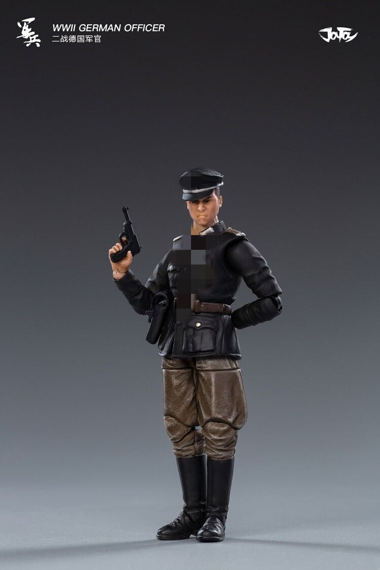 JOYTOY HIYA ミリタリー WWII ドイツ 兵士 指揮官 1/18 Amazon.com: JOYTOY 1/18 Action Figures WWII Wehrmacht Anime
