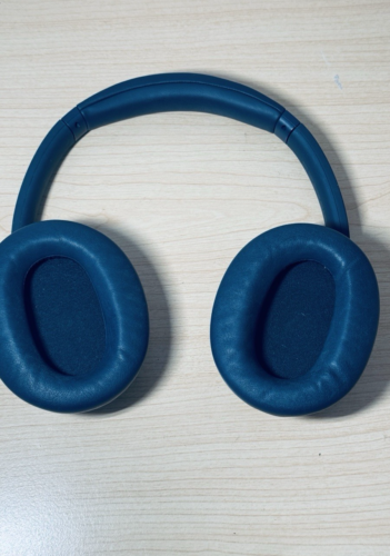SONY WH-CH720N NOISE CANCELLING WIRELESS BLUETOOTH HEADPHONE BLUE(9672/24) - Picture 2 of 6
