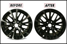Chrome Delete Blackout Overlay for 2018-20 Toyota Camry SE 18" Sport Wheels Rim