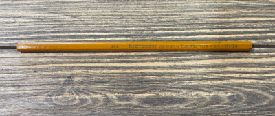 Vintage Dietzgen Designo Drawing 24 3139 Unsharpened Pencil