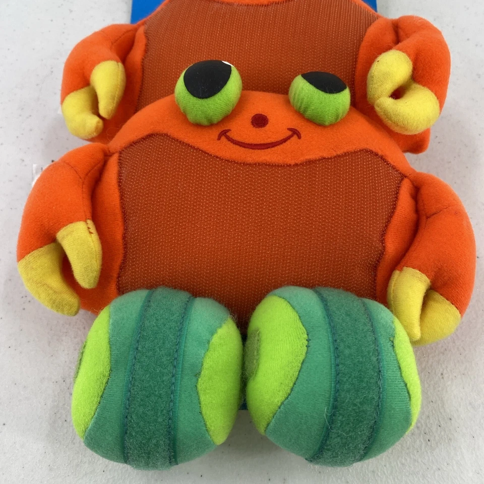 Juguete de playa de verano Melissa & Doug Clicker lanzamiento y agarre de cangrejo Foto 2 de 4