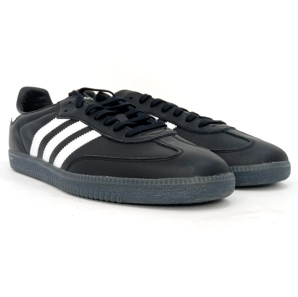 adidas Fucking Awesome x Samba Black White | eBay