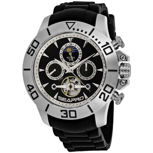 Brand New Burberry City BU9808 Chronograph Silver Dial  display picture 3