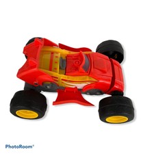 nickelodeon blaze and the monster machines transforming rc blaze