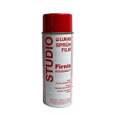 LUKAS Studio Acryl Firnis seidenmatt, 400 ml