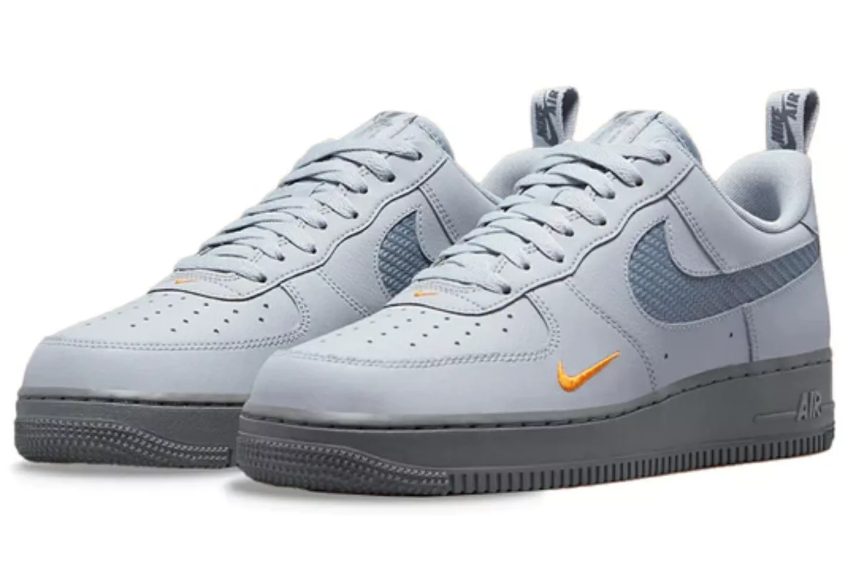 Nike Air Force 1 '07 LV8 'Wolf Grey' | Men's Size 11