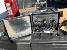 Sencore CG18 Cadet Standard Color Generator Original Box Packing Book Untested