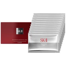 SK-II Brightening Derm Revival Mask -10pcs