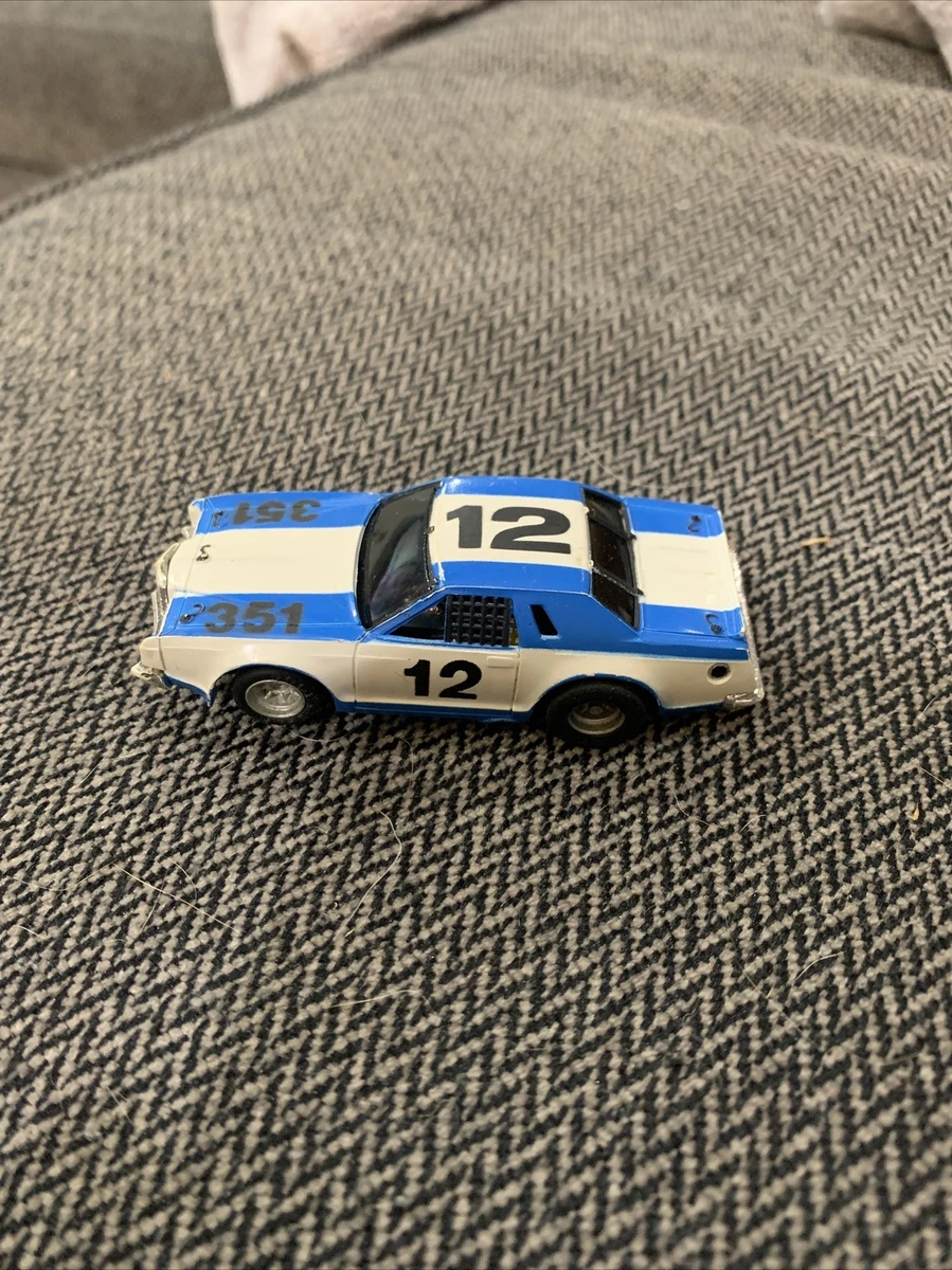 Vintage aurora afx slot cars cheap