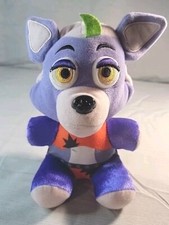 Funko Five Nights At Freddy s Security Breach Roxanne Wolf Plush FNAF