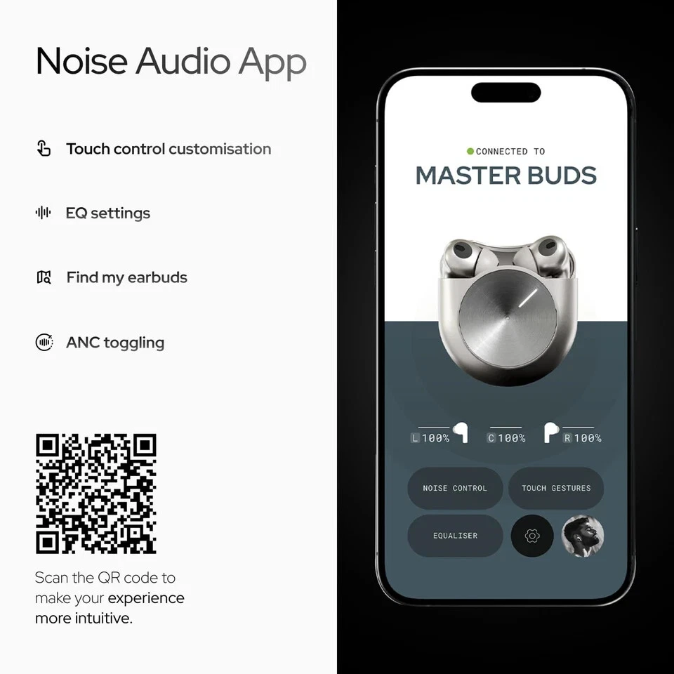 Noise Master Buds - Thumbnail 4
