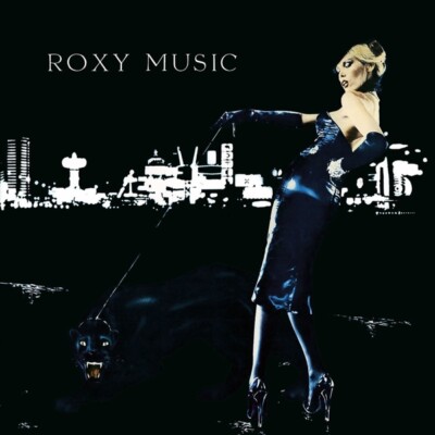 ROXY MUSIC - FOR YOUR PLEASURE (VINYL)   VINYL LP NEU