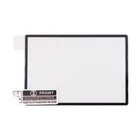UKHP 0.3mm Temper Glass Screen Protector for Main Screen of Canon EOS M3, M10