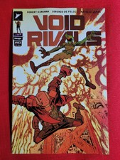 Cover of Void Rivals #3