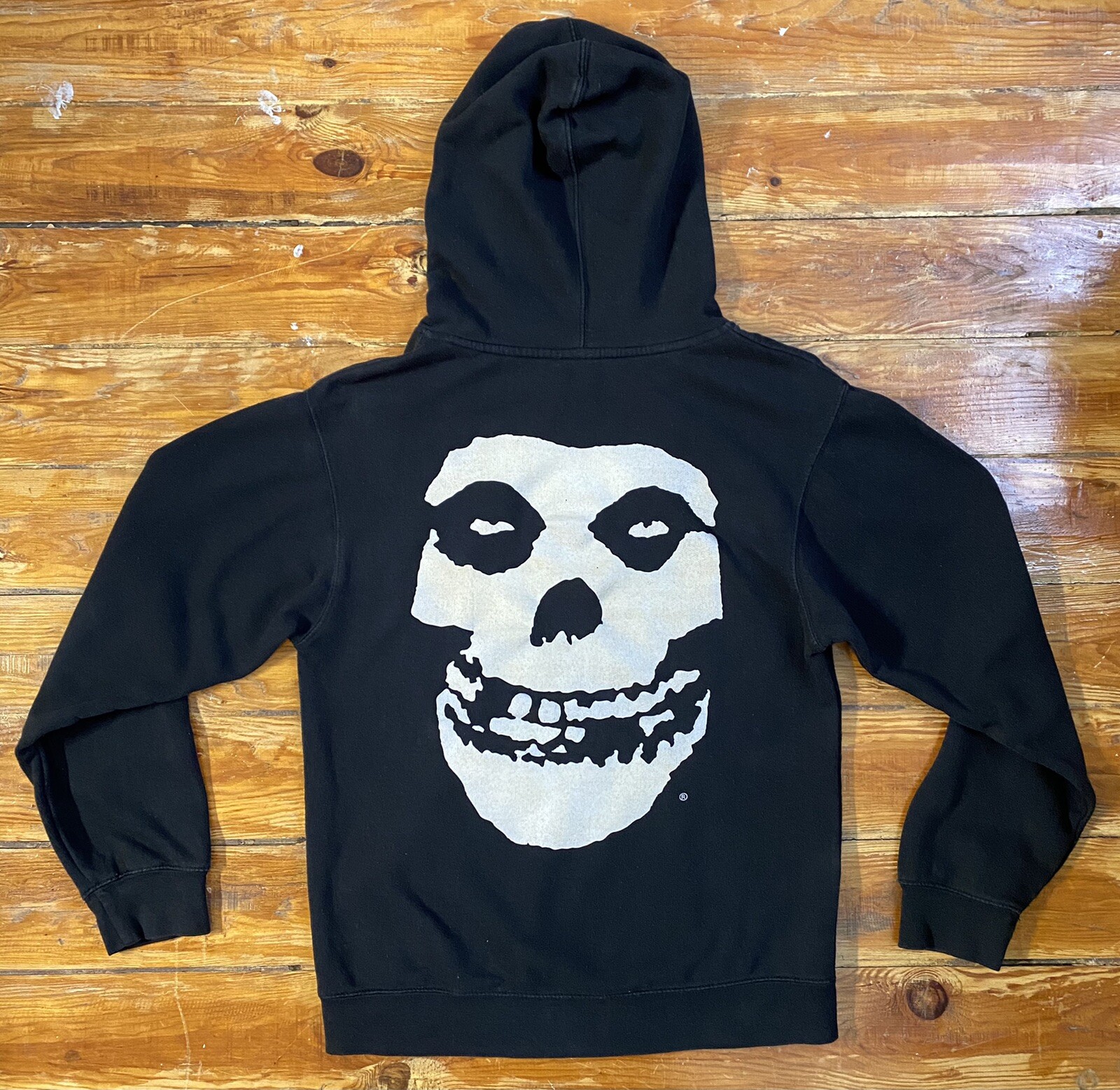 Misfits Fiend Band Glow In The Dark 