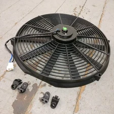 1928-34 Early Ford 16" Electric Radiator Cooling Fan 2803CFM model a Rat Rod Hot