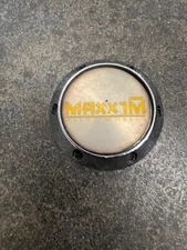 Maxxim Center Cap (P8599) # C-097-1 black rivets black clips
