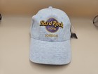 Hard Rock Hotel London Cap/Hat | Grey BNWT | One Size Strap Back 