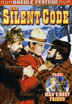 Silent Code (1935) / Man's Best Friend (1935),New DVD, Lightning