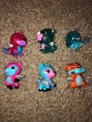Hatchimals Collectors & Hobbyists Battery Operated Toys