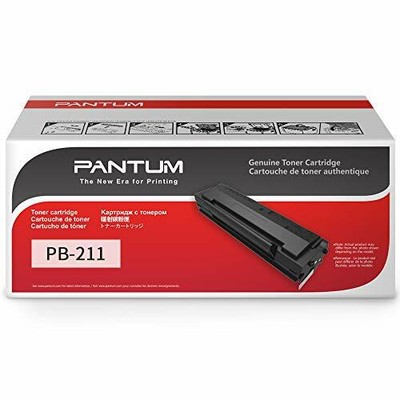 CARTUCCIA TONER PB-211 Nero per Pantum P2500W P2502W M6550NW M6600NW  M6552NW | eBay