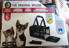 Sherpa - The Original Deluxe - Travel Pet Carrier - Small - NEW