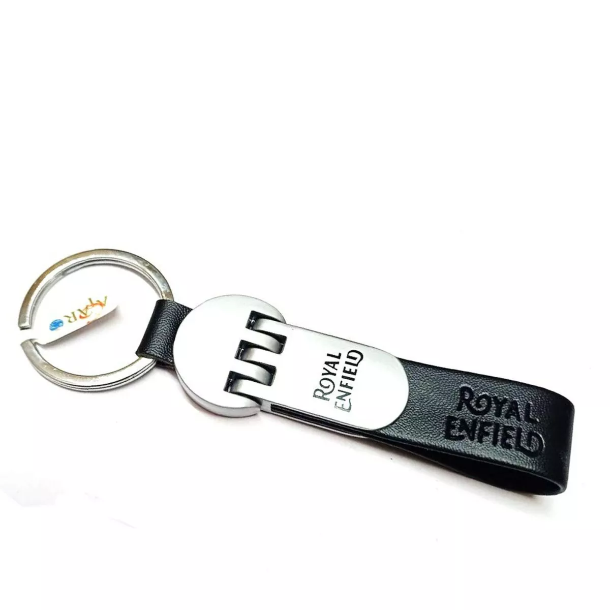 Imported New RE38 Leather Key Chain Best Premium Key Chain for Bike Scooty etc