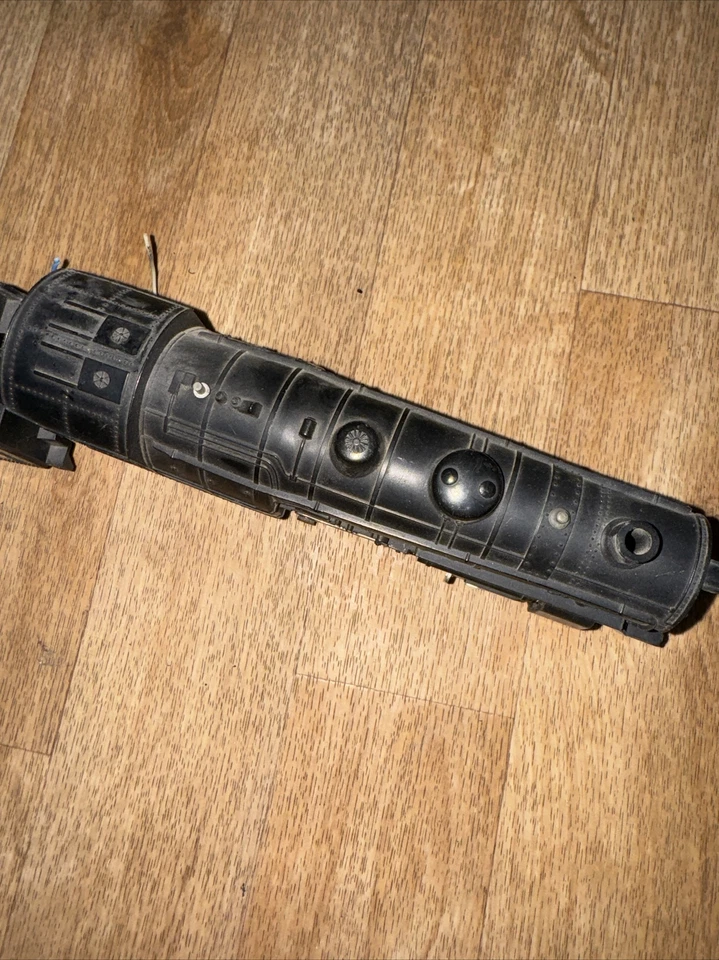 American Flyer 21160 4-4-2 Steam Engine S Gauge Southern Service Not Running - Image 4 of 4