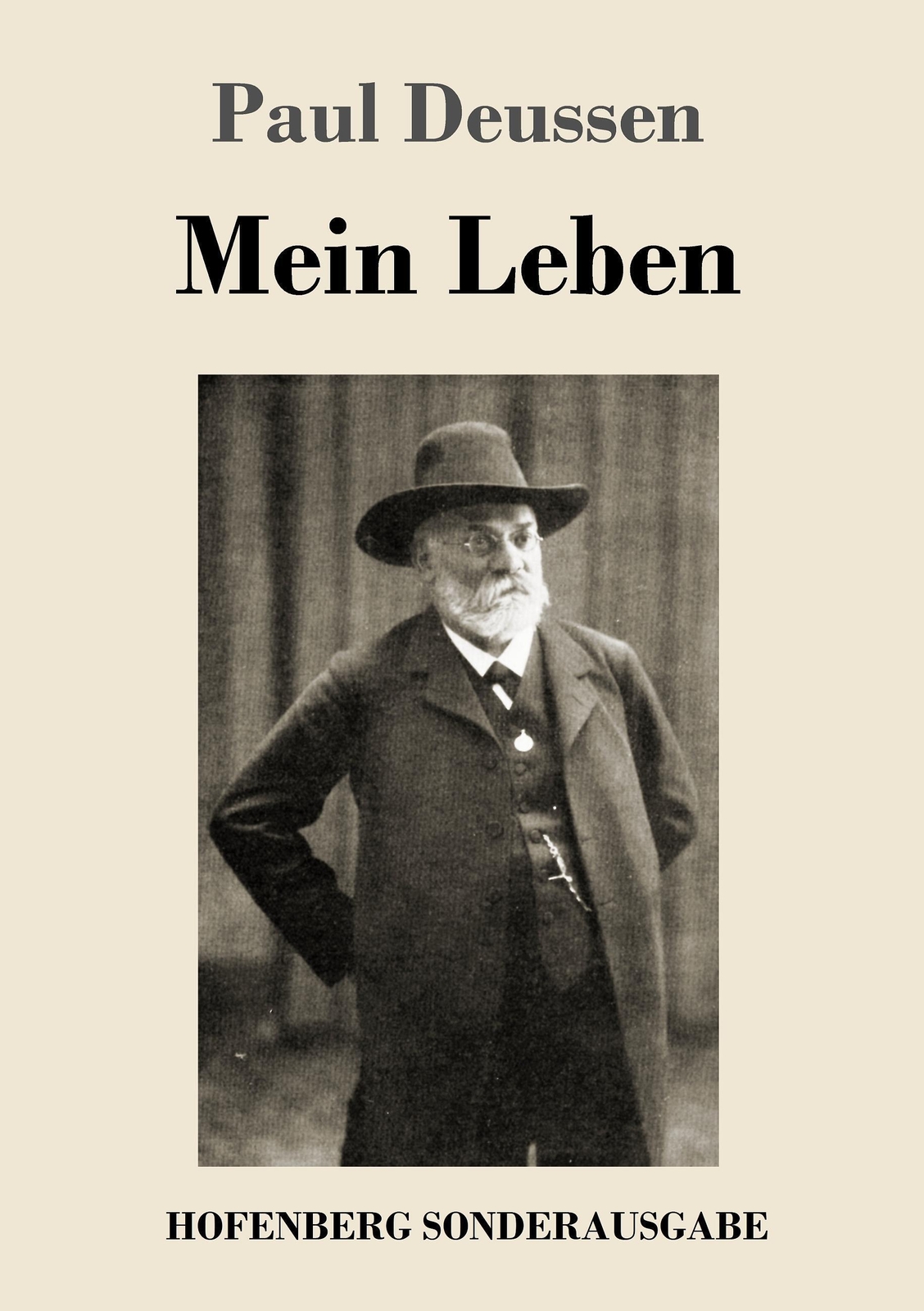 Thumbnail - Mein Leben Paul Deussen Taschenbuch Paperback 320 S. Deutsch 2017