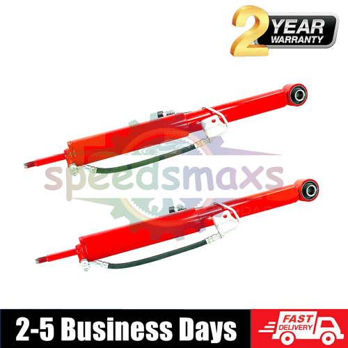 For Toyota 4Runner 4WD 2010-2024 4.0L V6 Pair Rear Shock Absorbers 48540-39865 - Picture 1 of 10