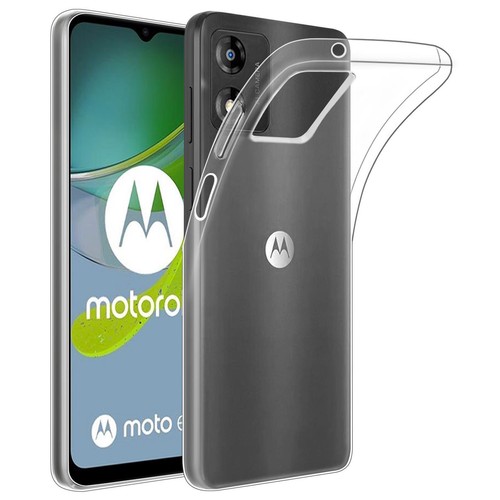 BOCTECH Coque Pour Motorola Moto E32 / E32S, Magnétique Housse Étui à