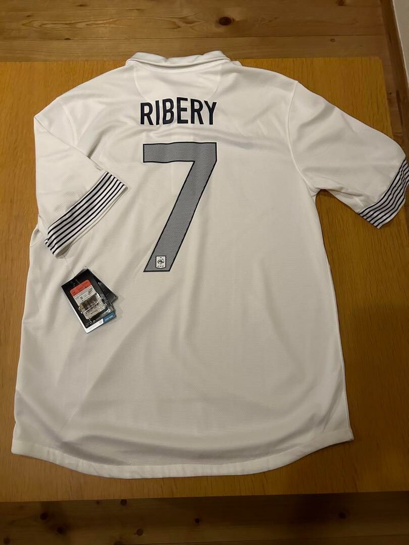 NIKE フランス代表 2012 EURO AWAY 7 リベリ NIKE フランス代表 2012 EURO AWAY 7 リベリ - メルカリ