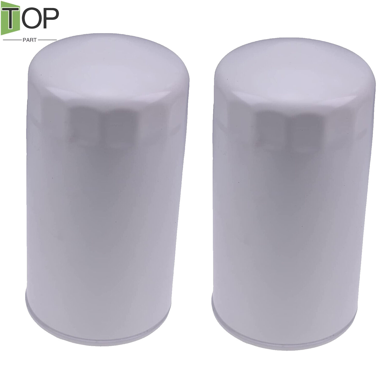 2X Hydraulic Filter HH33082630 for Kubota M8200 M8200DT M8540 M8580
