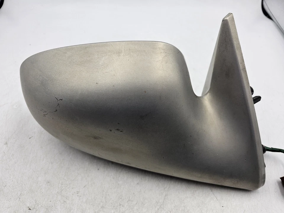 Power Mirror Nissan Sentra Passenger Right Silver OEM 1995 1996 1997-1999 2383 - Изображение 3 из 4