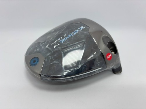 Nuevo Callaway Paradym Ai Smoke Max D 10.5° Driver Head RH JDM Japón + Headcover - Imagen 4 de 18