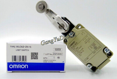 1PCS NEW FOR OMRON WLCA2-2N-N Limit Switch