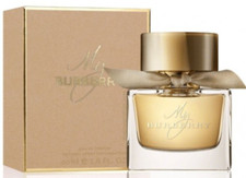 Burberry My Burberry 50ML Eau De Parfum Spray For Her - NEW & SEALED - FREE POST