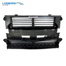 Front Grille Radiator Shutter DS7Z8475A Black For Ford Fusion 2.0 2013 2014 2015