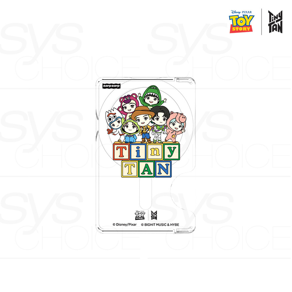 BTS TinyTAN x Toy Story Special Collaboration All Together MagSafe