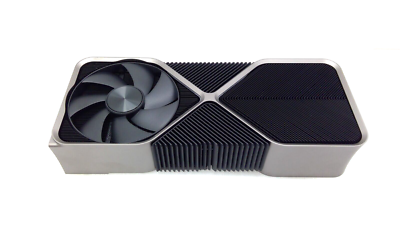 Nvidia GeForce RTX 4090 Graphics card Video Heatsink Fan kit