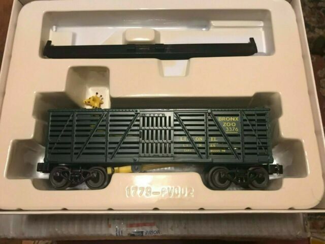 pre owned o gauge