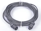 10m control cable lap cable 7x0.75 with round plug 7 pole-ca 6-7027007