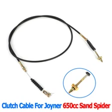 Clutch Cable For Joyner 650cc Sand Spider Off-road Replacement Clutch Cable 11''
